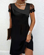 Load image into Gallery viewer, Peyton | Women Elodie Elegant Party Dress Fitted Cut