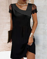 Load image into Gallery viewer, Peyton | Women Elodie Elegant Party Dress Fitted Cut