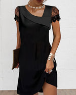 Load image into Gallery viewer, Peyton | Women Elodie Elegant Party Dress Fitted Cut
