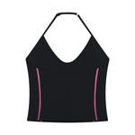 Load image into Gallery viewer, Aria Halter Tank Top