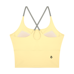 Load image into Gallery viewer, Tullia Block Yoga Tank Top