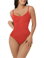 Load image into Gallery viewer, Snatch Them CocoaPlums! | Snatched Shapewear Bodysuit
