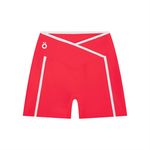 Load image into Gallery viewer, Antonia High Rise Block Yoga Shorts
