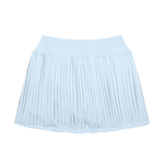 Load image into Gallery viewer, Iris Pleated Yoga Skort
