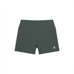 Load image into Gallery viewer, Flavia High Rise Yoga Shorts