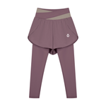 Load image into Gallery viewer, Vita Paneled High Waisted Yoga Leggings