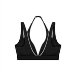 Load image into Gallery viewer, Victoria Halter Neck Yoga Sports Bra