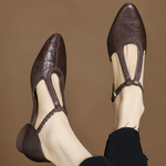 Load image into Gallery viewer, Women's Ballet Flats Round Toe Slip On Tassel Detail Casual Style