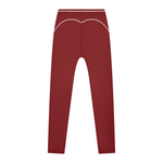 Load image into Gallery viewer, Fausta High Rise Topstitching Leggings