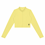 Load image into Gallery viewer, Arcadia Crop Yoga Sports Jacket