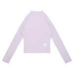 Load image into Gallery viewer, Cassia Slit Panel Yoga Jacket