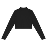 Load image into Gallery viewer, Arcadia Crop Yoga Sports Jacket - In Black