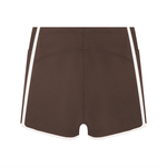 Load image into Gallery viewer, Mira High Rise Color Block Yoga Shorts