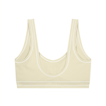 Load image into Gallery viewer, Servilia Topstitching Yoga Sports Bra