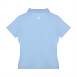 Load image into Gallery viewer, Vespera Block Polo Shirt