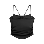 Load image into Gallery viewer, Nona Ruched Yoga Tank Top