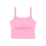 Load image into Gallery viewer, Emilia Yoga Crop Tank Top