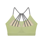 Load image into Gallery viewer, Junia Yoga Block Sports Bra