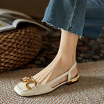 Load image into Gallery viewer, Grace – Chic Ergonomic Slingback Flats