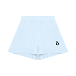 Load image into Gallery viewer, Secunda Ruched Yoga Shorts - Light Colors