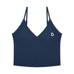 Load image into Gallery viewer, Tertia V-Neck Yoga Tank Top