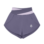 Load image into Gallery viewer, Cecilia Yoga Panelled Shorts