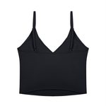 Load image into Gallery viewer, Tertia V-Neck Yoga Tank Top