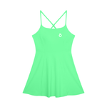 Load image into Gallery viewer, Clara Paneled A-Line Dress