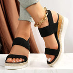 Load image into Gallery viewer, Suzanne | Comfortable Orthopedic Sandals for Women with Platform Sole