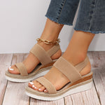 Load image into Gallery viewer, Suzanne | Comfortable Orthopedic Sandals for Women with Platform Sole