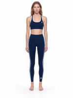 Load image into Gallery viewer, Gaia+Laura Halter Yoga Bra & Pants Matching Set