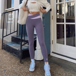 Load image into Gallery viewer, Juno Block Yoga Leggings