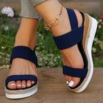 Load image into Gallery viewer, Suzanne | Comfortable Orthopedic Sandals for Women with Platform Sole