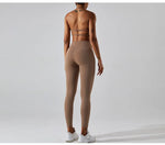 Load image into Gallery viewer, Cross Back Strappy Seamless Bralette Soft Nylon Spandex