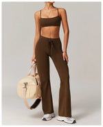 Load image into Gallery viewer, Two Piece Contoured Seamless Performance Training Set