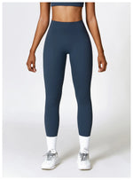 Load image into Gallery viewer, Seamless High Waist Contour Leggings For Performance