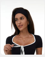 Load image into Gallery viewer, High Waist Contoured Performance Leggings Nylon Knit