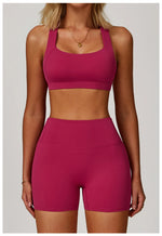 Load image into Gallery viewer, Impact Moisture Wicking Contour Performance Sports Bra