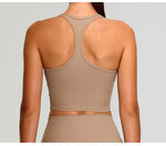 Load image into Gallery viewer, High Impact Ribbed Contour Sport Bra Breathable For Running