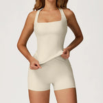 Load image into Gallery viewer, 2 Piece Premium Luxe Contoured Tracksuit Nylon Knit