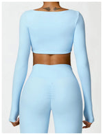 Load image into Gallery viewer, Luxurious Performance Long Sleeve Brushed Thermal Winter