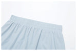 Load image into Gallery viewer, High Waist Contoured Breathable Yoga Short Skirt
