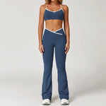 Load image into Gallery viewer, Contour Performance Wear Yoga Set