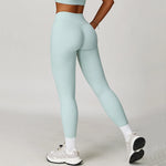 Load image into Gallery viewer, Luxurious High Waist Contour Booty Lifting Leggings