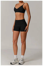 Load image into Gallery viewer, Breathable Padded Shockproof Contour Supportive Sports Bra