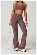 Load image into Gallery viewer, Contoured Wide Leg Elevation Leggings Airy Performance