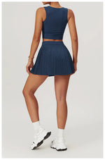 Load image into Gallery viewer, Seamless Sculpted Contour Essential Yoga Performance Set