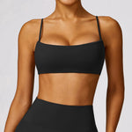 Load image into Gallery viewer, Breathable Contoured Strappy Everyday Performance Bra