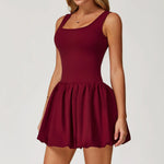 Load image into Gallery viewer, Contoured Anti Glare Yoga Jumpsuit For Studio Everyday