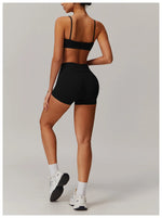 Load image into Gallery viewer, Two Piece Contoured Seamless Performance Training Set